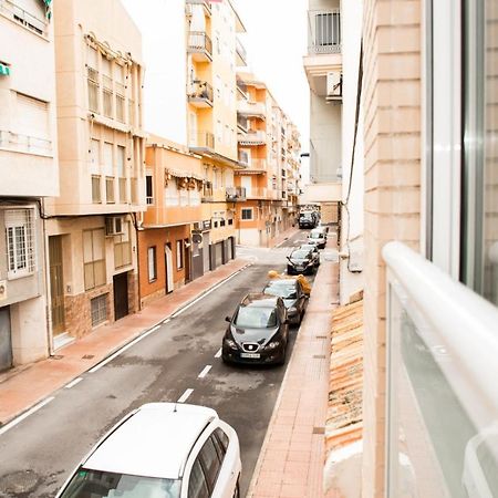 Apartamento DUPLEX LOFT en la PLAYA Santa Pola Exterior foto
