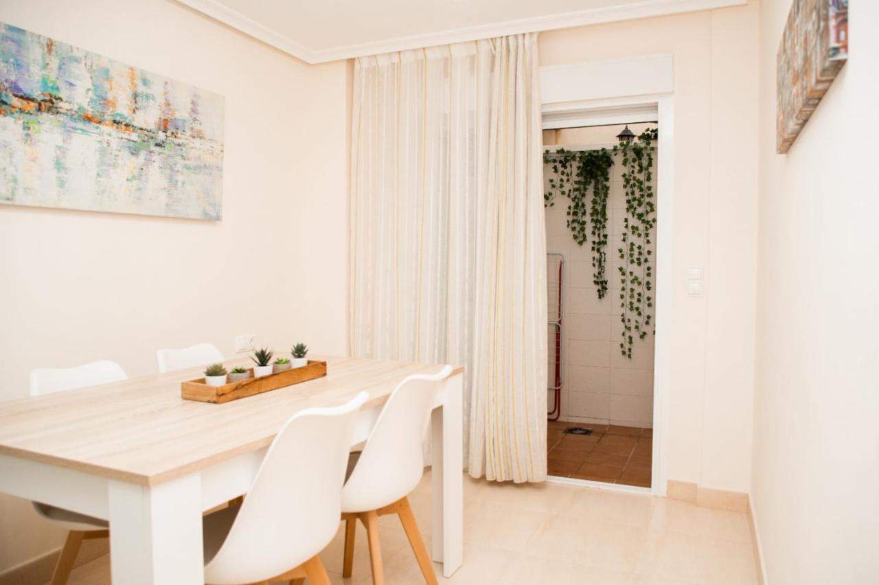 Apartamento DUPLEX LOFT en la PLAYA Santa Pola Exterior foto