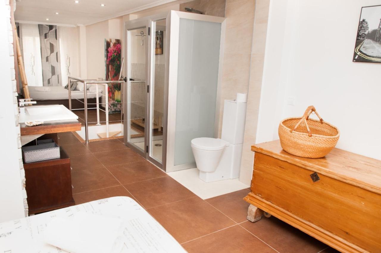 Apartamento DUPLEX LOFT en la PLAYA Santa Pola Exterior foto